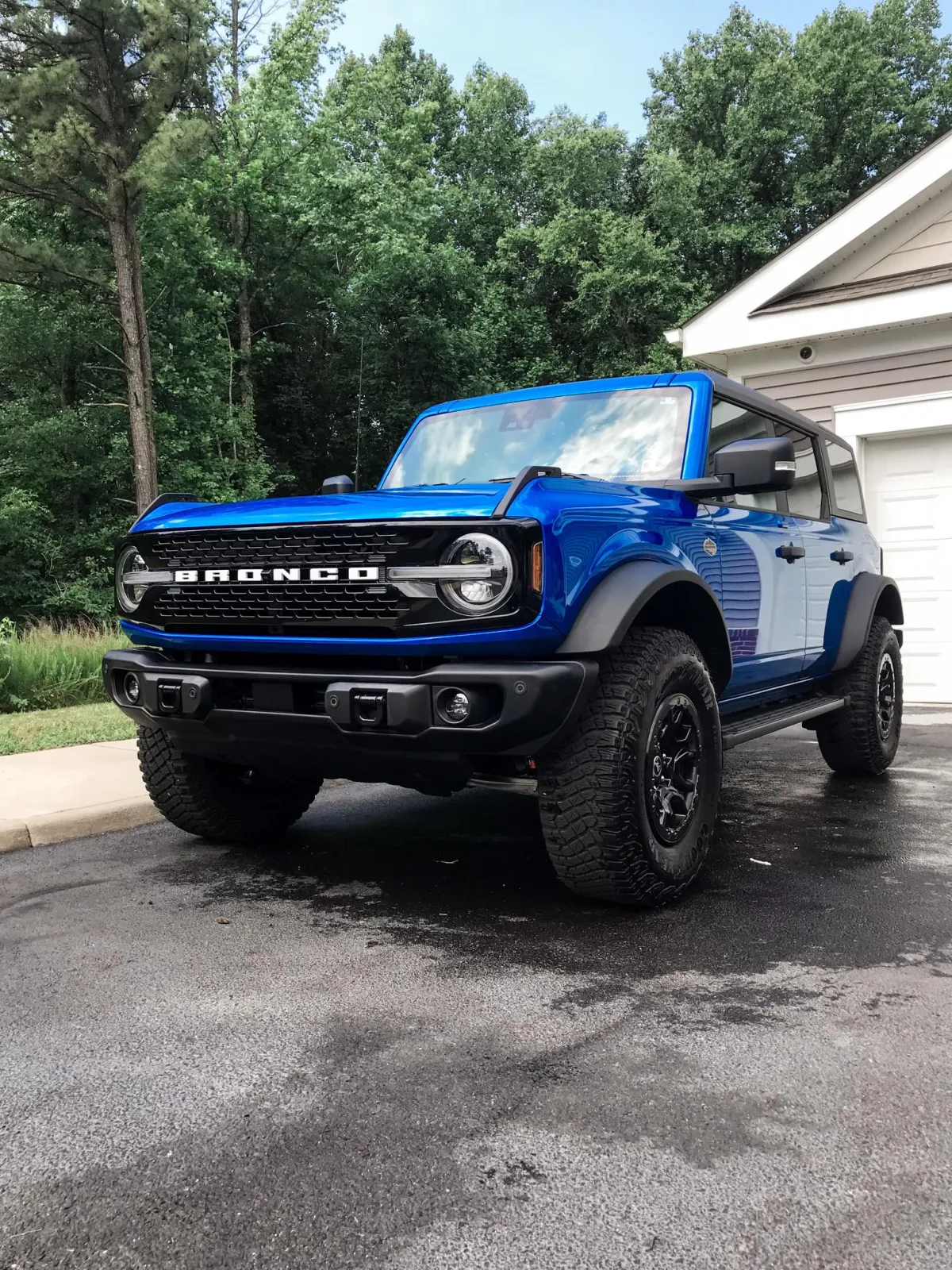 EWade Detailing in Forest, VA