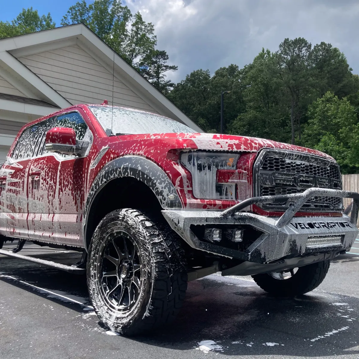EWade Detailing in Forest, VA (5)