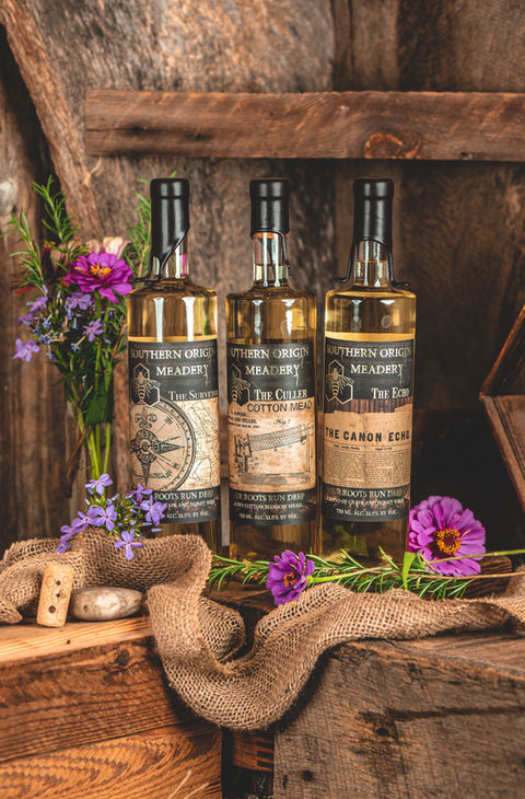 Blue Haven Bee Company/ Southern Origin Meadery in Canon, GA