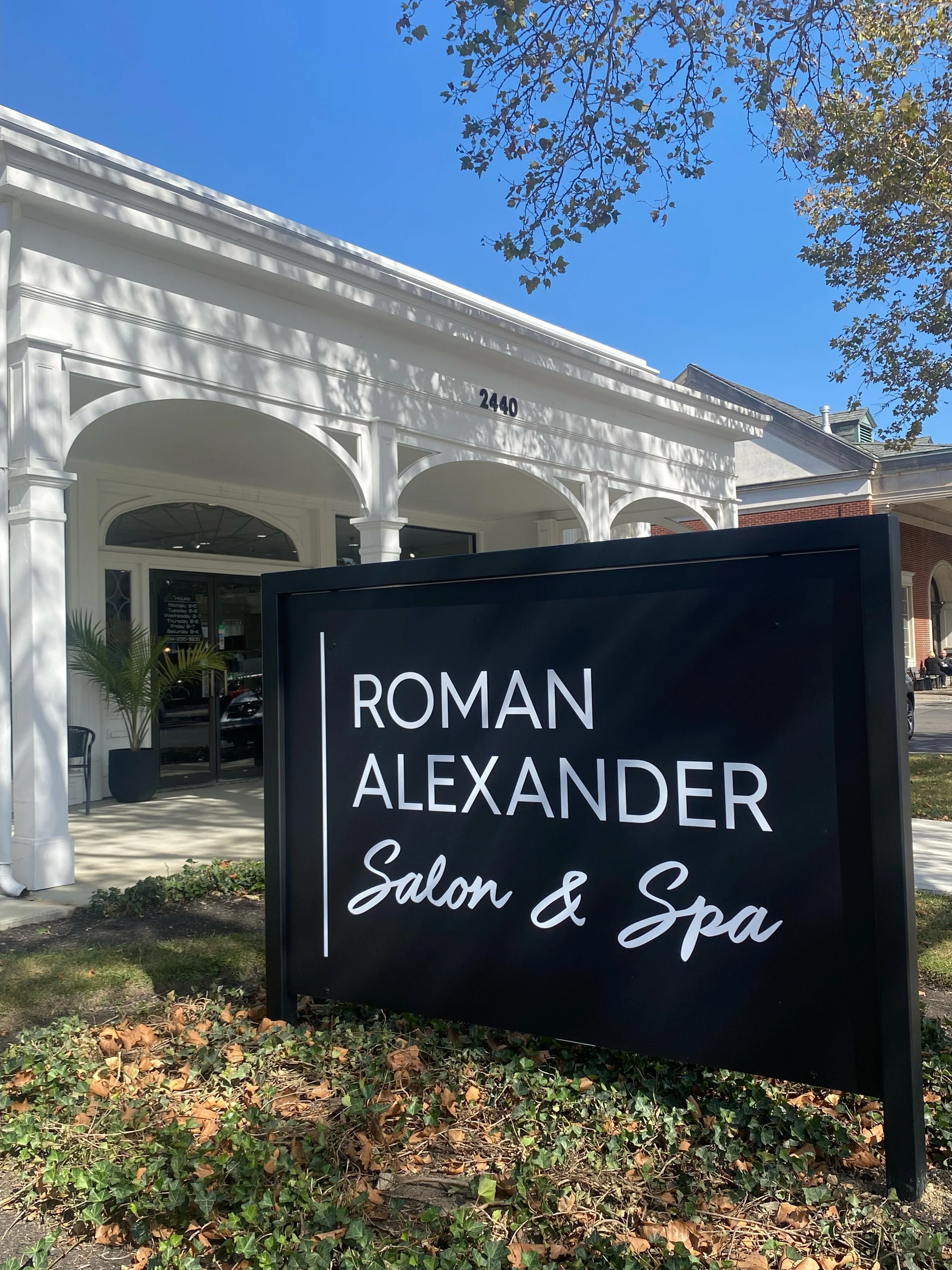 Roman Alexander Salon & Spa in Bexley, OH (4)