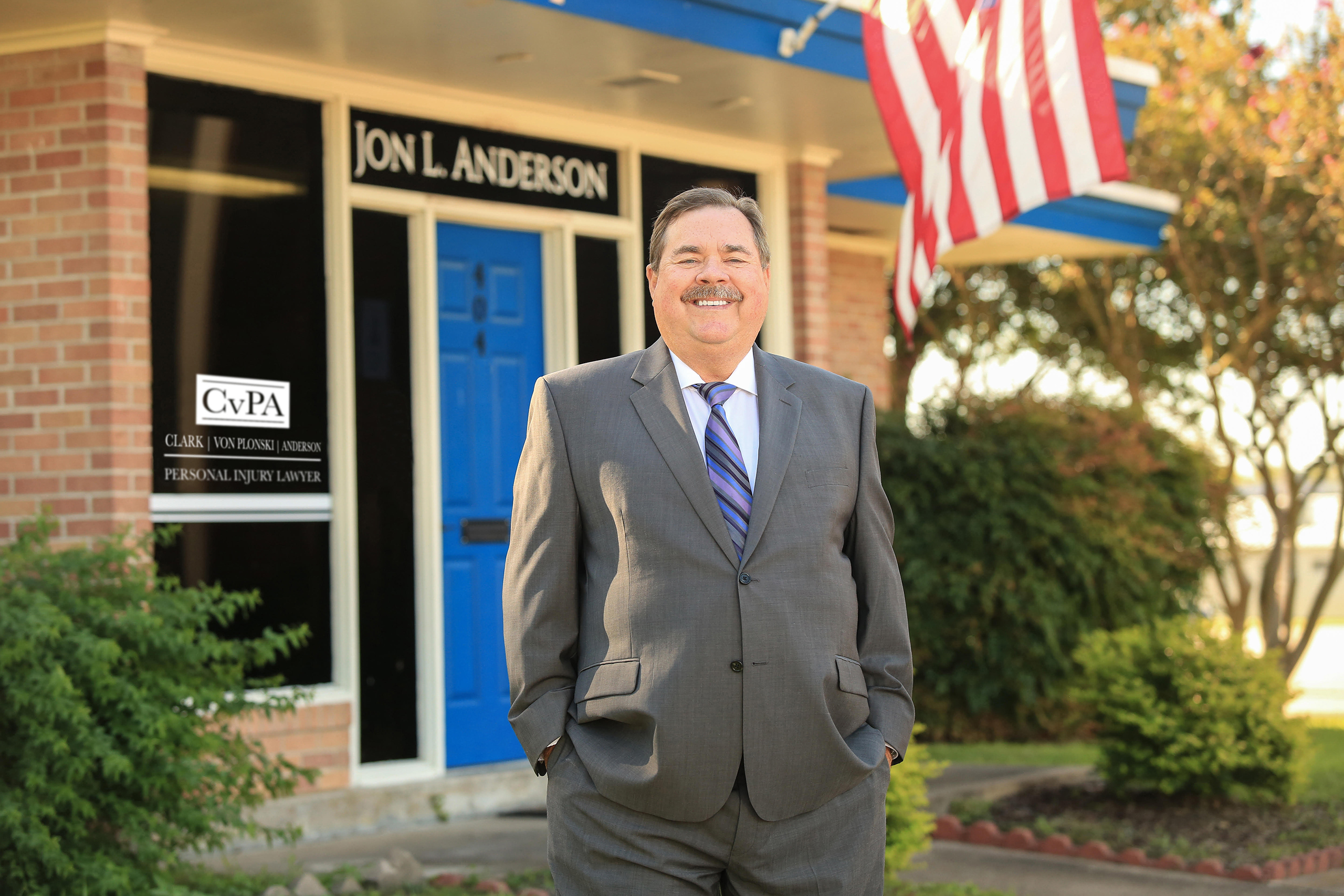 Jon L. Anderson Attorney-At-Law in Lufkin, TX
