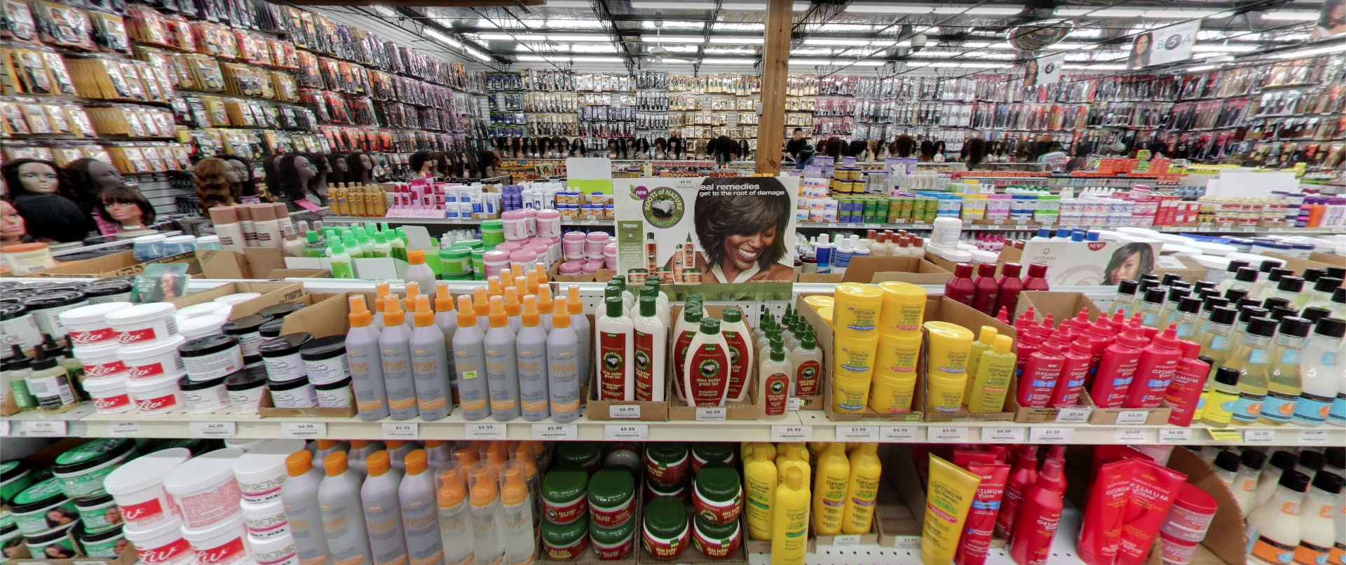 Kim Beauty Supply hours in Tampa, FL