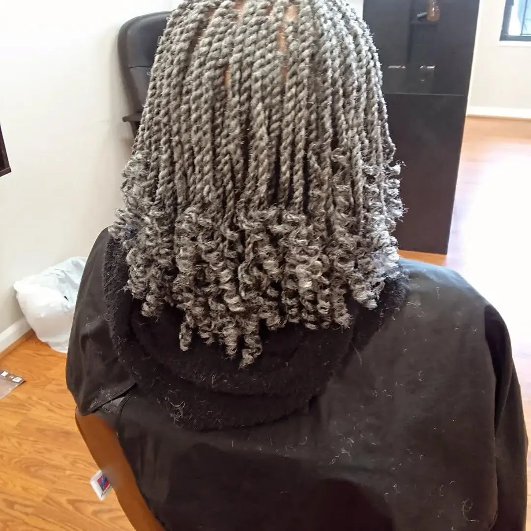 Braids By Fauzia in District Heights, MD