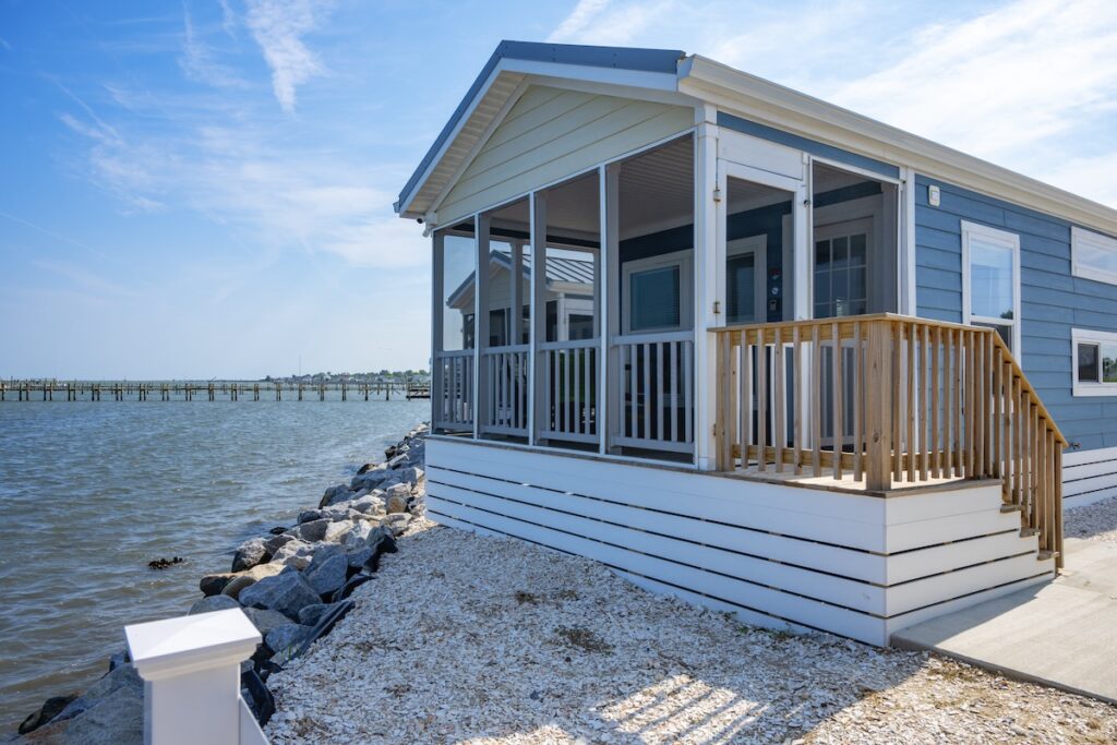 BluFin Bungalows & Marina in Chincoteague, VA (2)