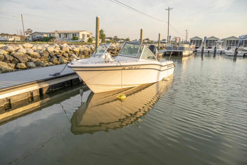 BluFin Bungalows & Marina in Chincoteague, VA (3)