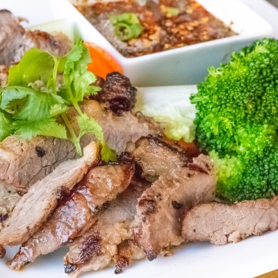 Satu Thai Bistro in Azusa, CA (2)