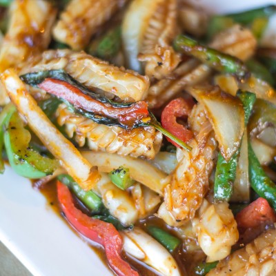 Satu Thai Bistro in Azusa, CA (3)