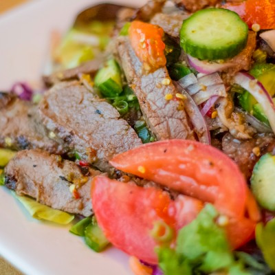 Satu Thai Bistro in Azusa, CA (4)