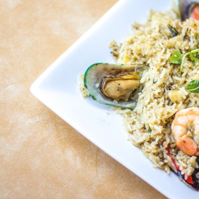 Satu Thai Bistro in Azusa, CA (5)