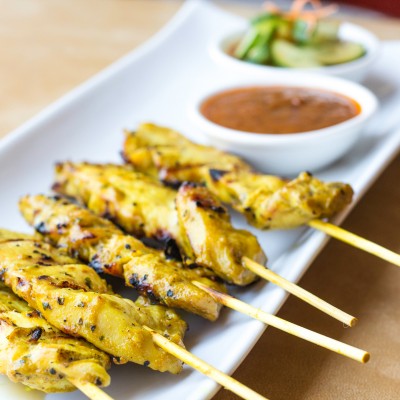 Satu Thai Bistro in Azusa, CA (6)