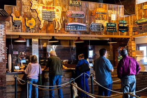 Black's Barbecue New Braunfels in New Braunfels, TX (2)