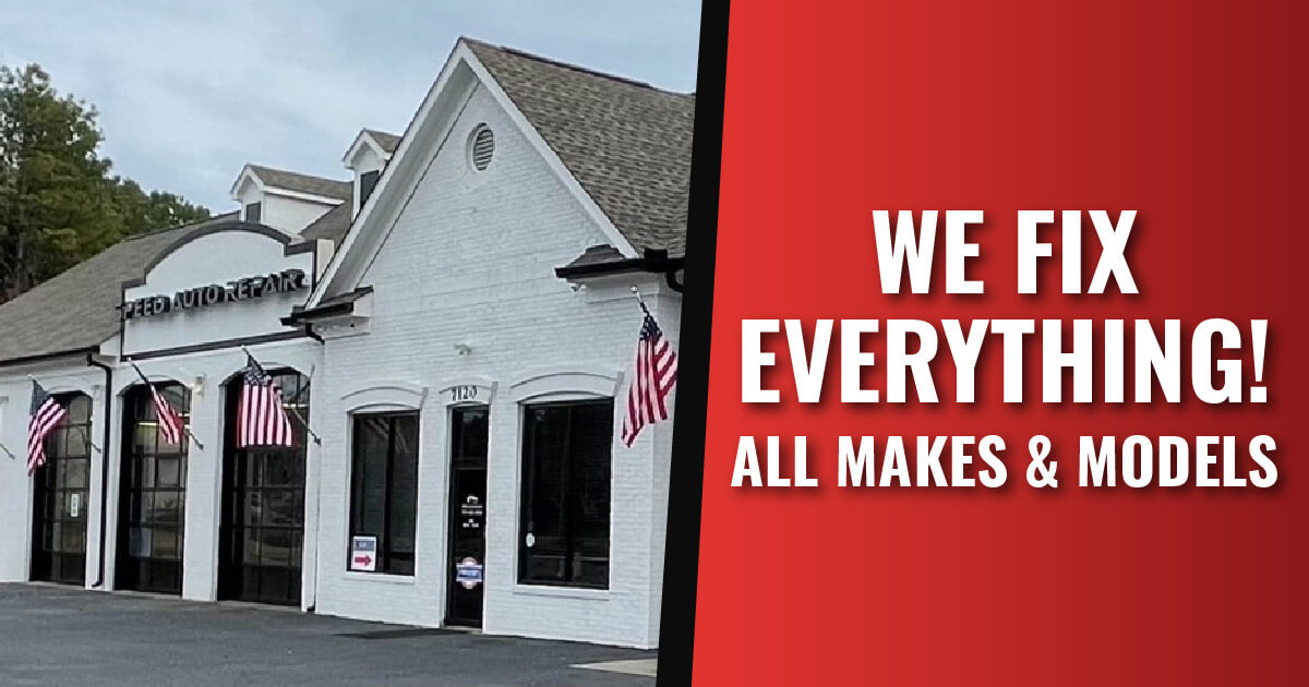 Speed Auto Repair of Suwanee in Suwanee, GA (2)