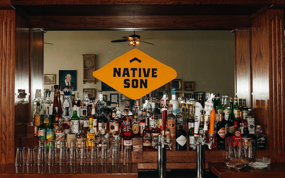 Native Son Family Restaurant in Canton, TX