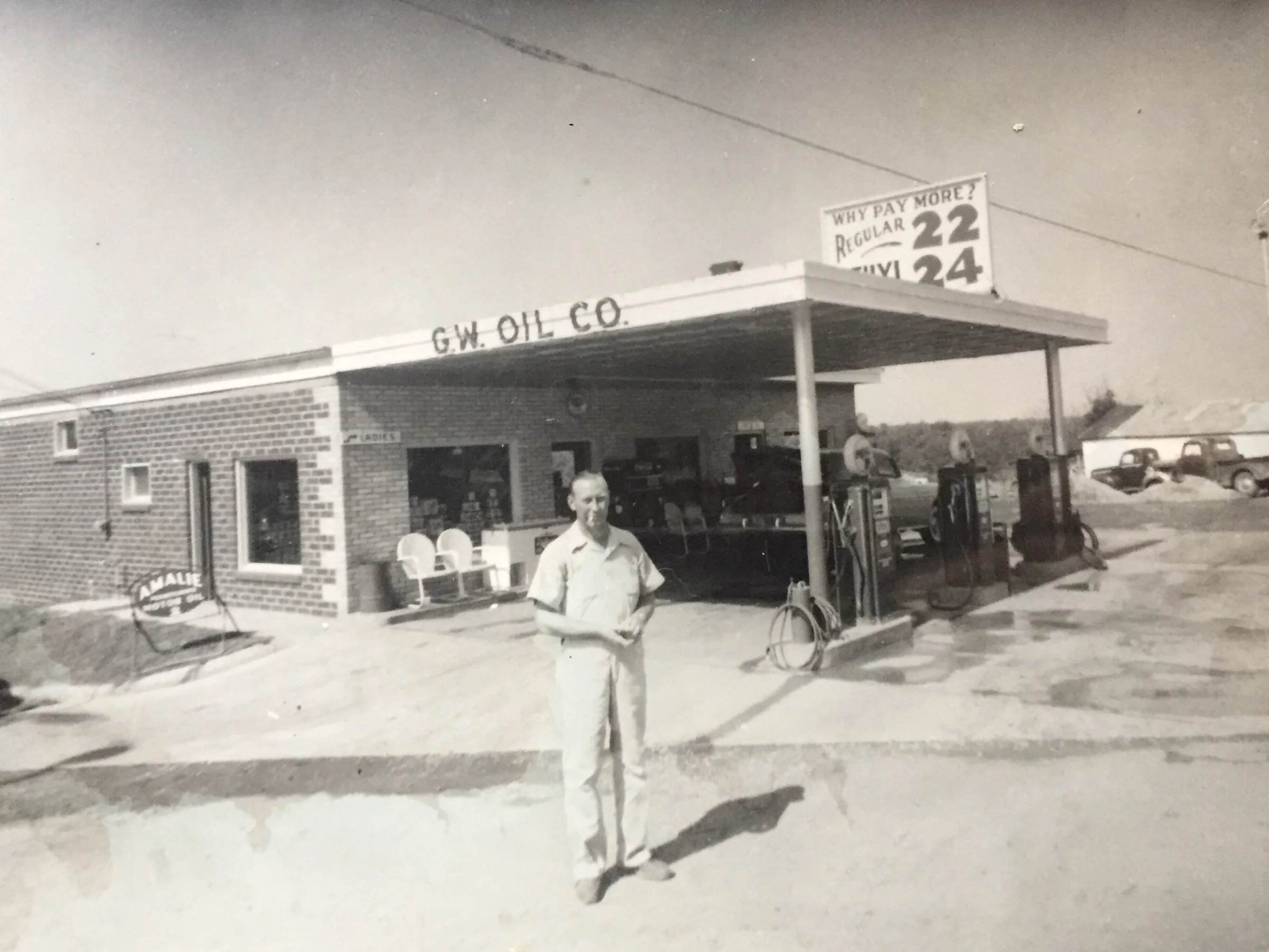 Native Son Family Restaurant in Canton, TX (2)