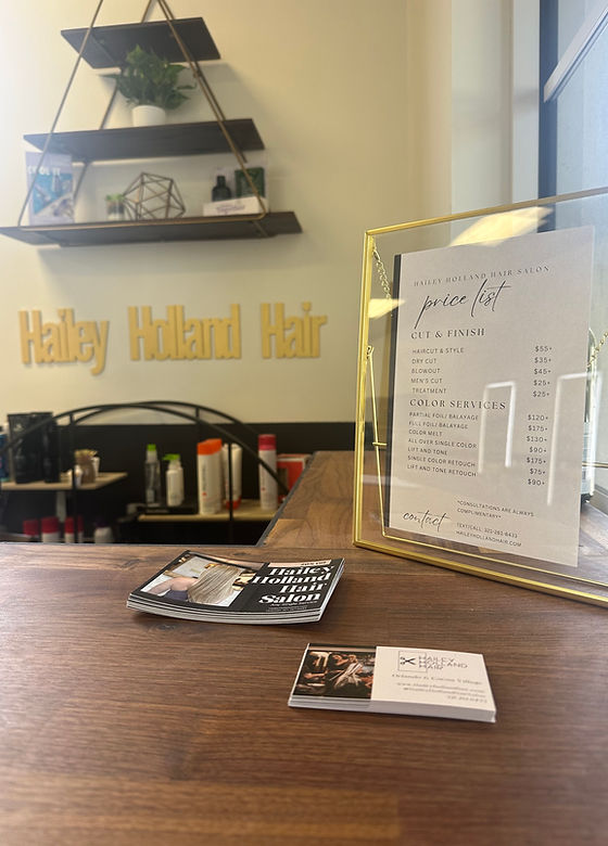 HaileyHollandHair Salon | Cocoa Village in Cocoa, FL