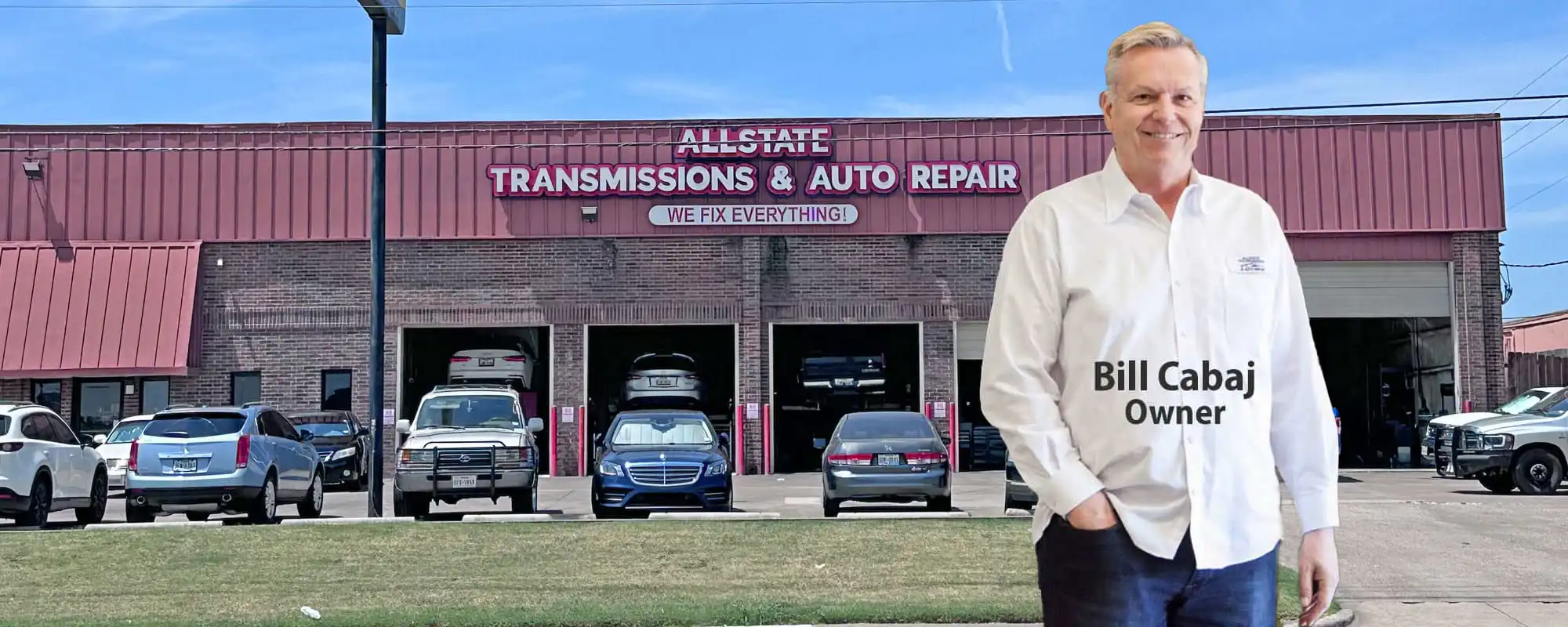 Allstate Transmissions & Auto Repair in DeSoto, TX (2)