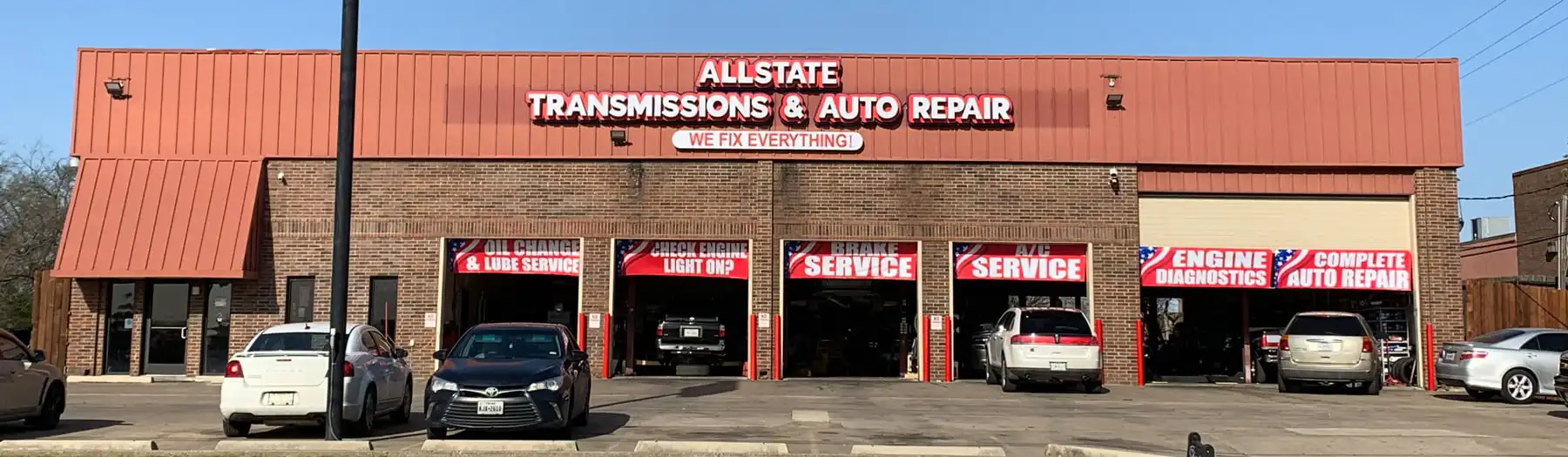 Allstate Transmissions & Auto Repair in DeSoto, TX (3)
