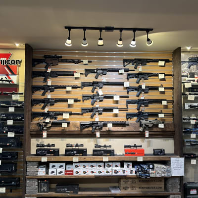 GUNSMOKE Firearms - formerly Hi-Caliber in Canton, GA (5)