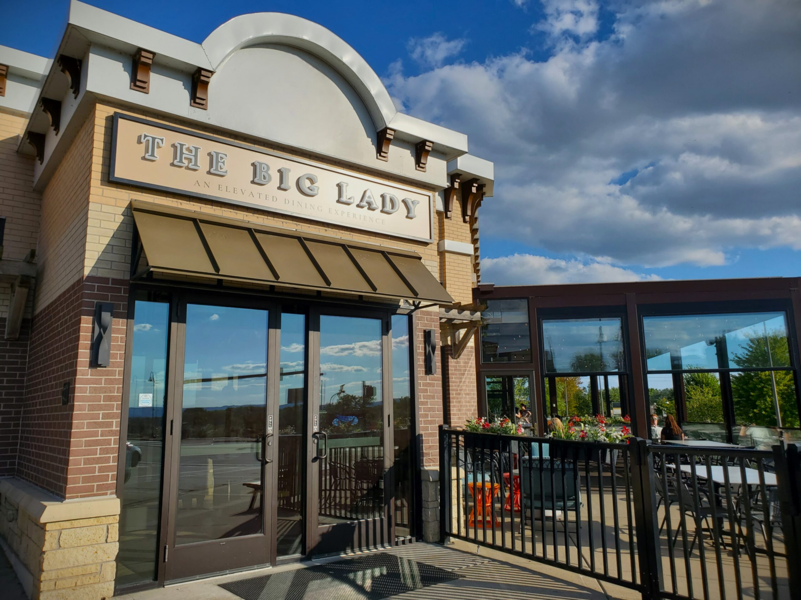 The Big Lady in Onalaska, WI
