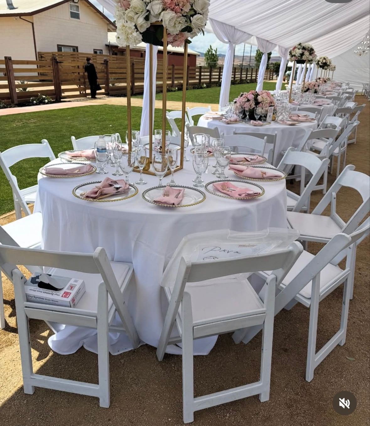 Tifumania Party Rentals in Woodbridge, NJ