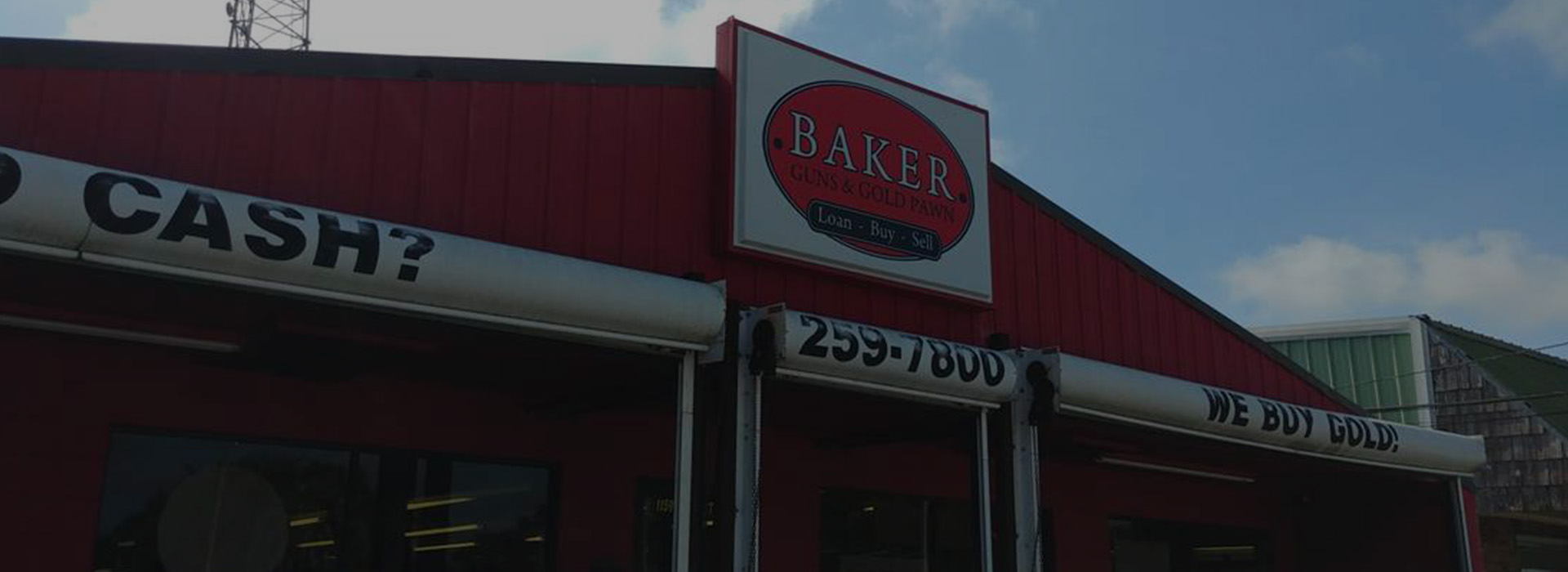 Baker Guns & Gold Pawn, Inc. in Macclenny, FL