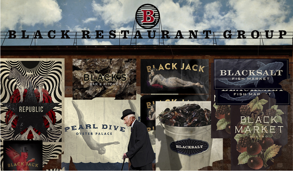 Black Restaurant Group in Bethesda, MD