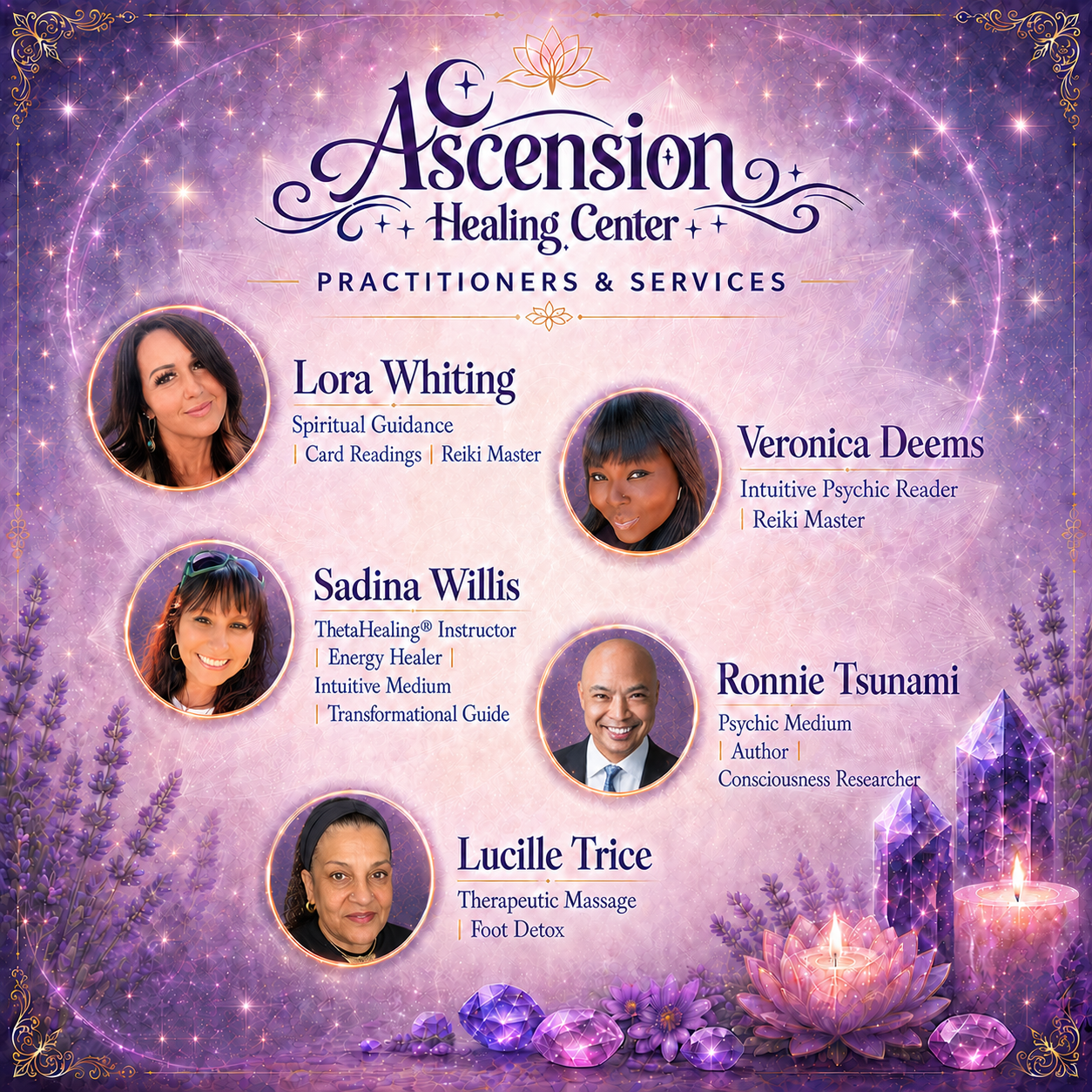 Ascension Healing Center in Cape Coral, FL