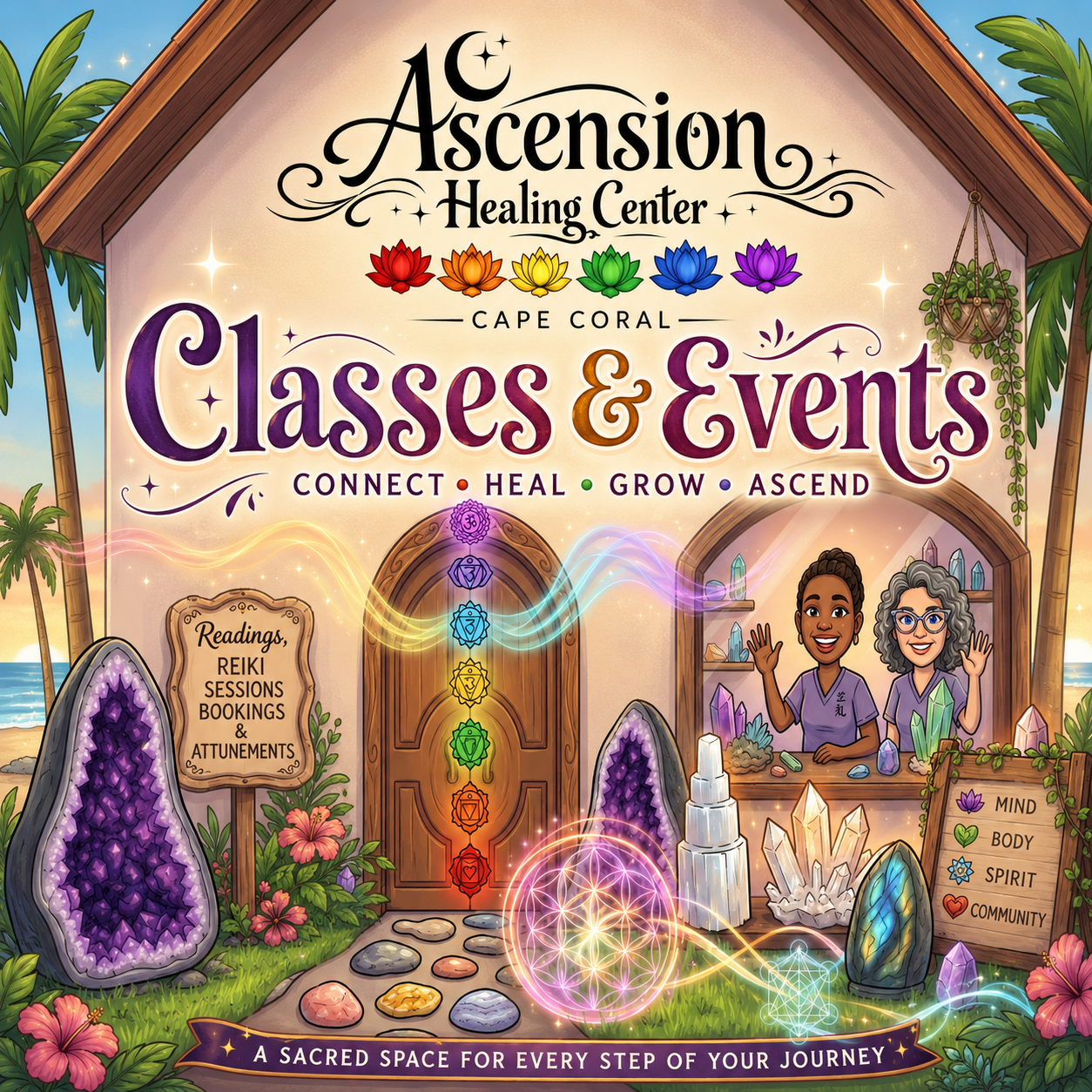 Ascension Healing Center in Cape Coral, FL (2)