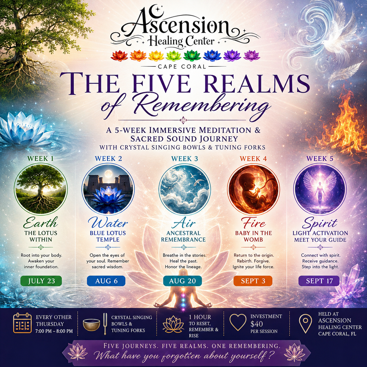 Ascension Healing Center in Cape Coral, FL (3)