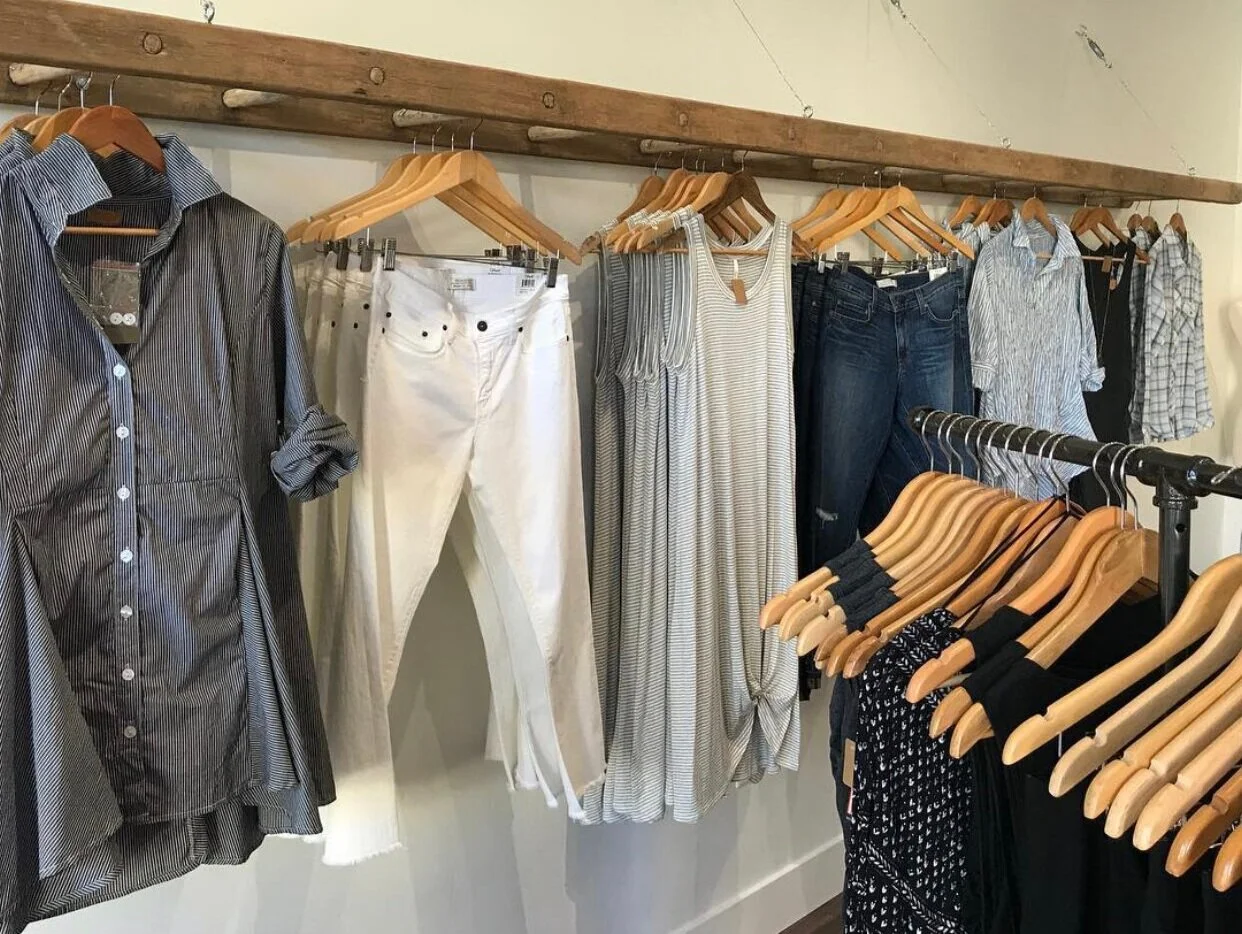 Erin Mavis Clothing in Cloverdale, CA