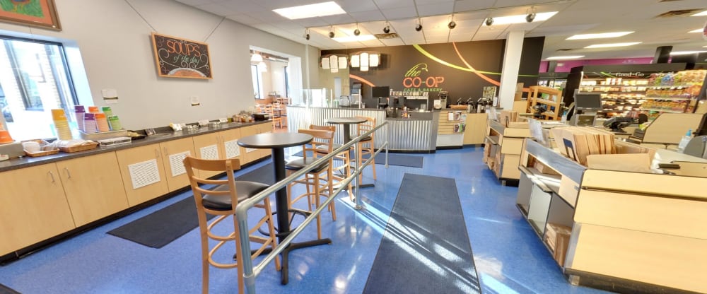 Co-op Cafe and Bakery in Erie, PA