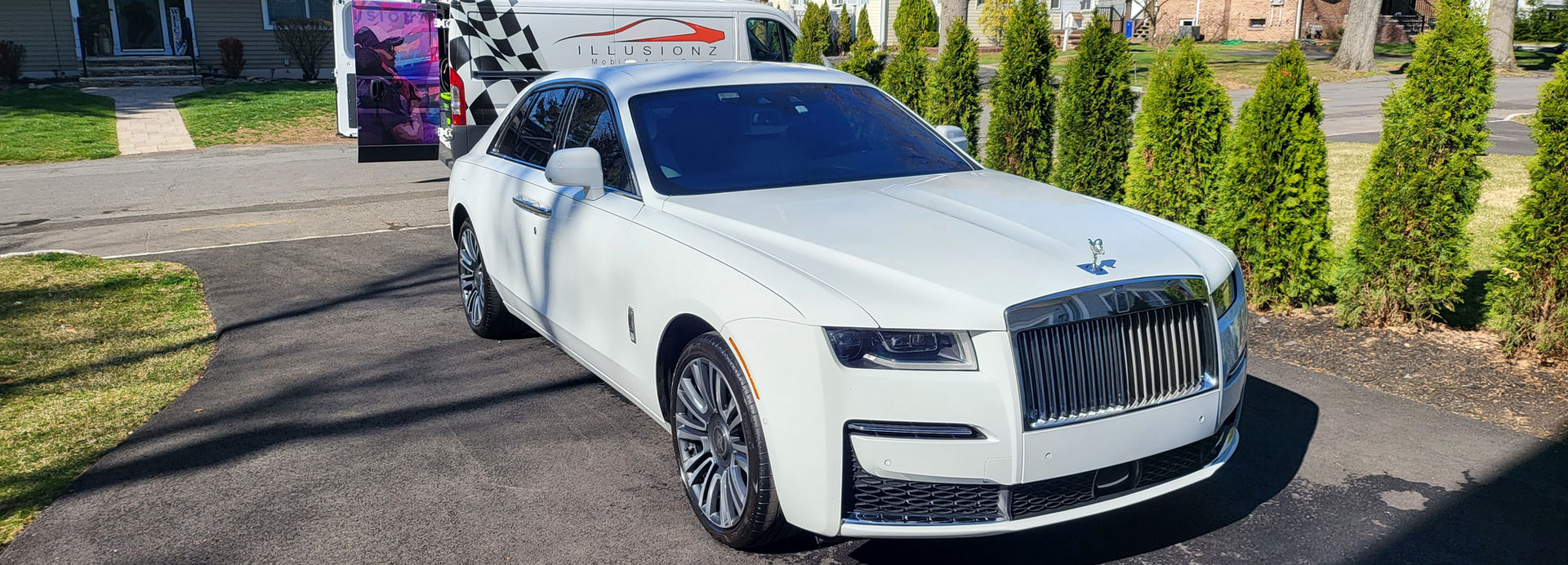 Illusionz Mobile Auto Spa in Rockaway, NJ