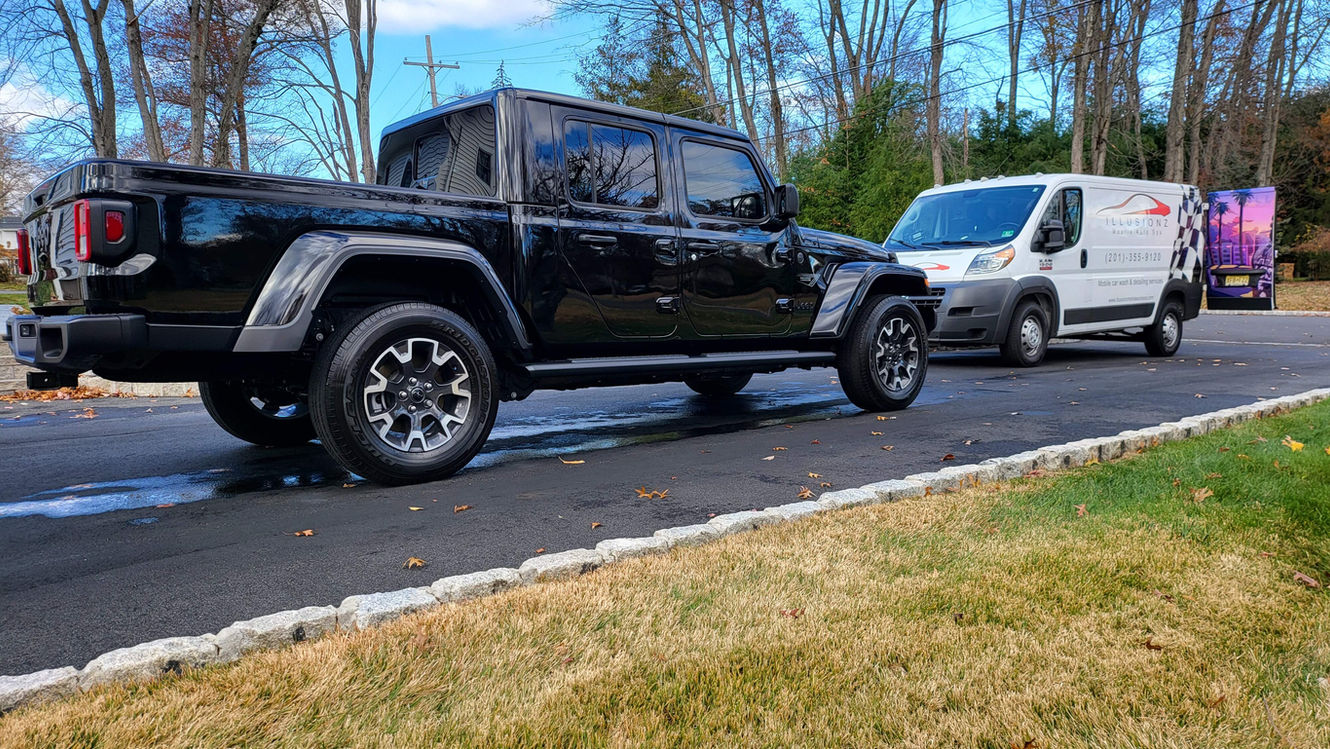 Illusionz Mobile Auto Spa in Rockaway, NJ (3)
