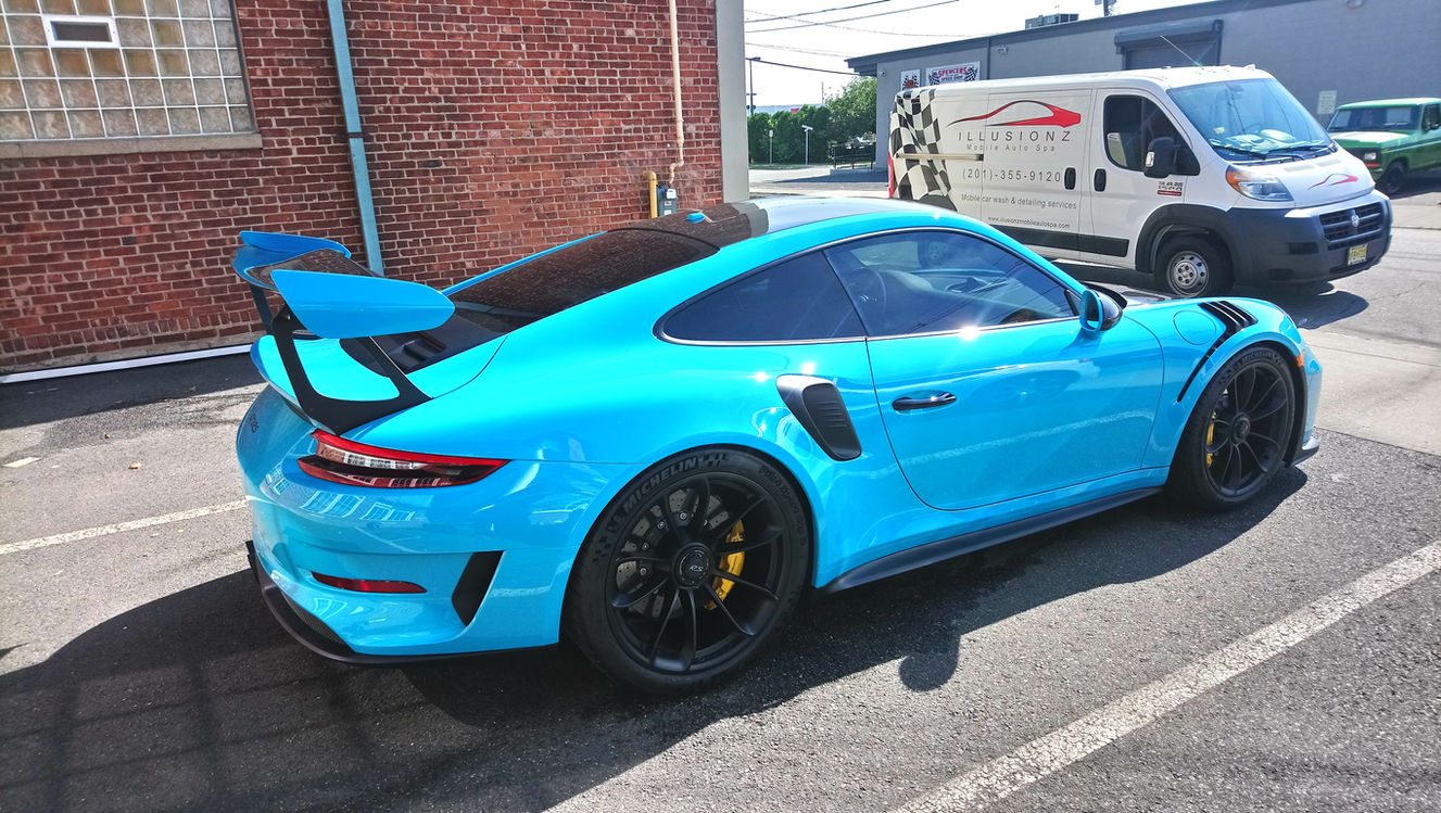 Illusionz Mobile Auto Spa in Rockaway, NJ (5)