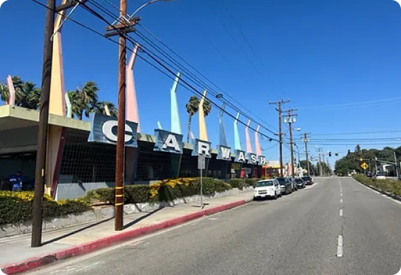 Nu-Way Hand Car Wash in Monrovia, CA (4)