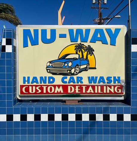Nu-Way Hand Car Wash in Monrovia, CA (5)