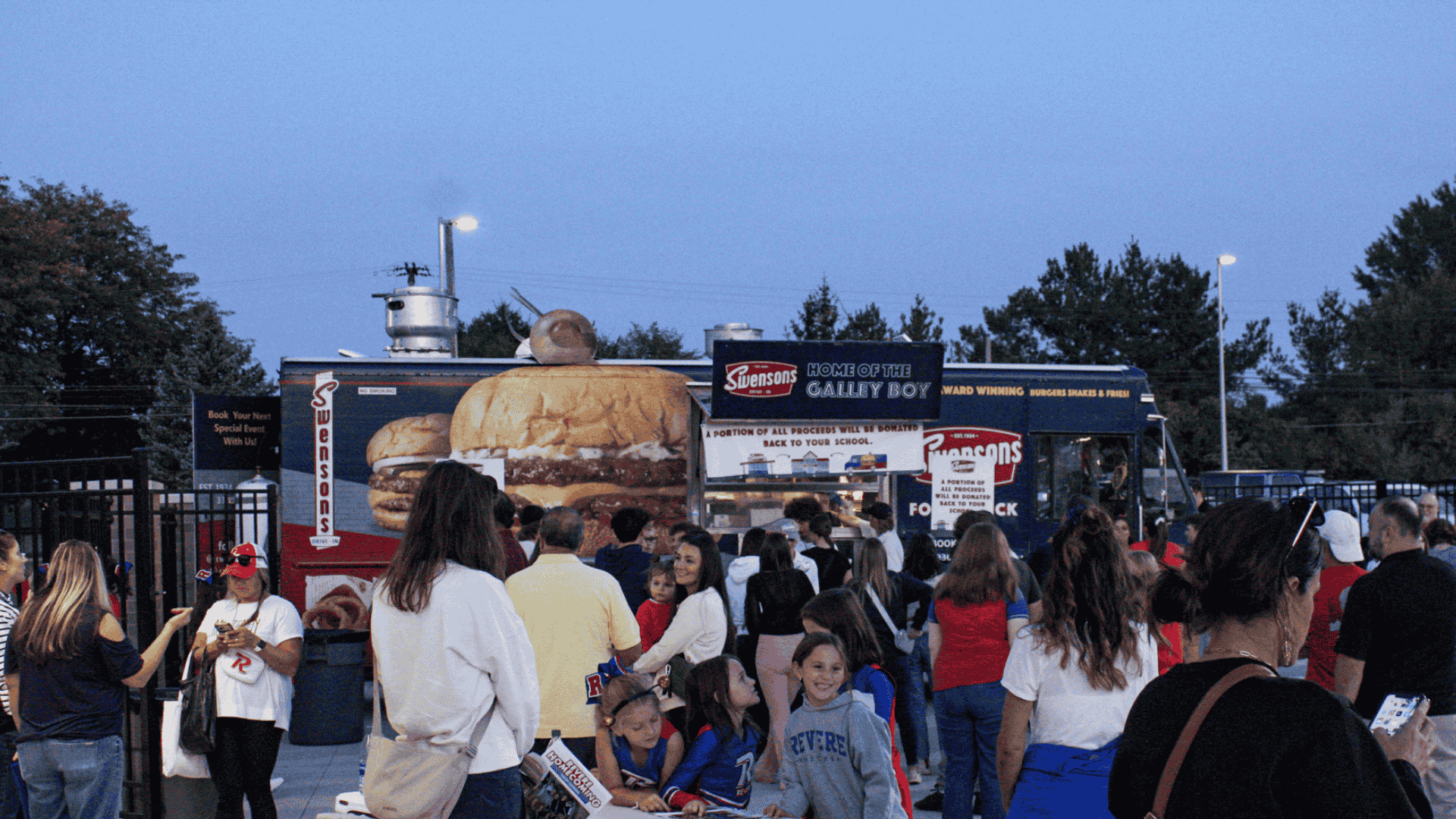 Swensons Food Truck in Akron, OH (2)