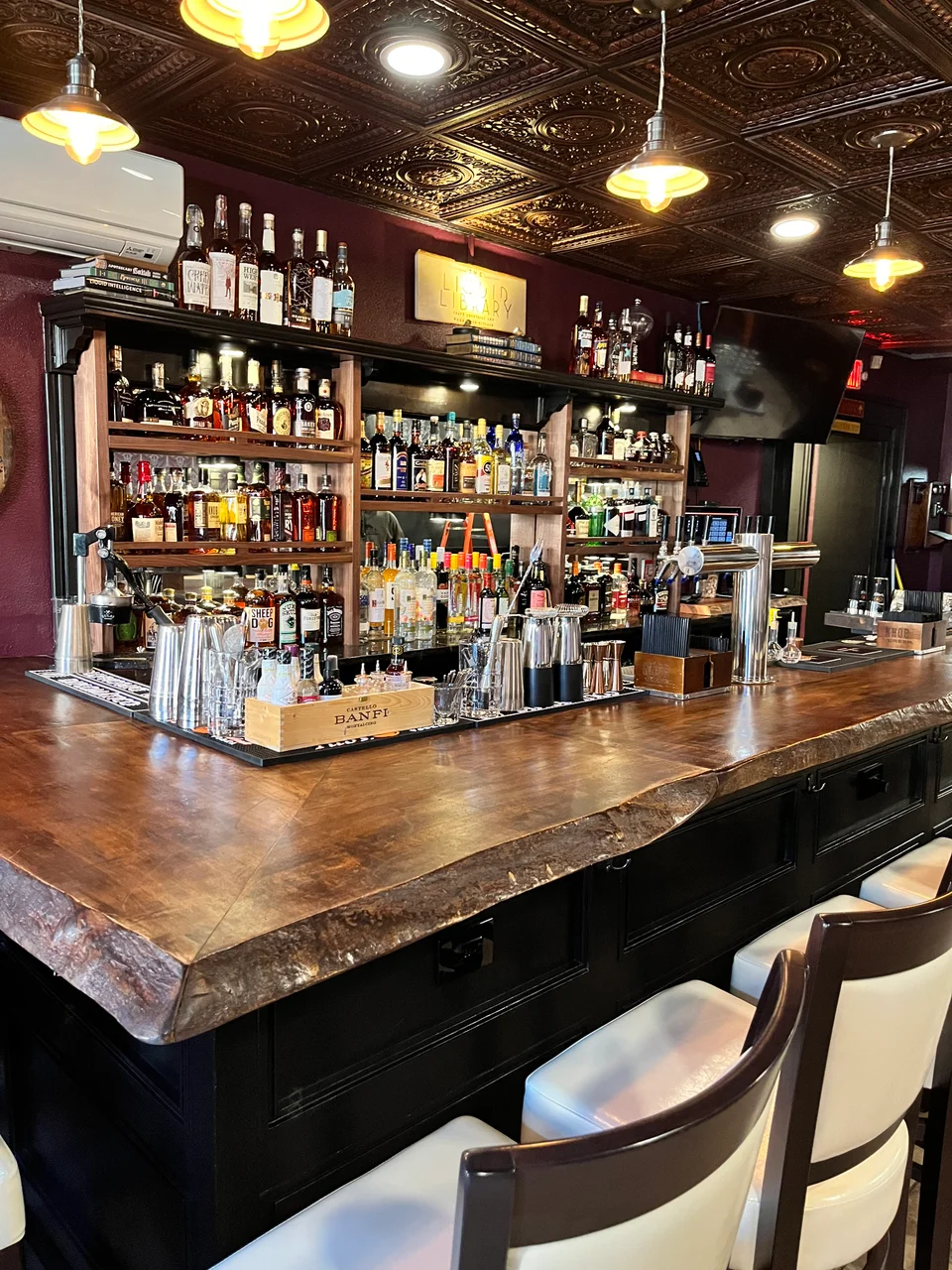 The Liquid Library in Westminster, MD (2)