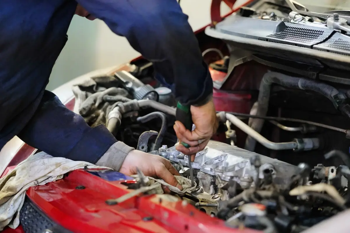 Lange's Auto Care in Maumee, OH (5)