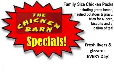 The Chicken Barn in Smithfield, NC (2)