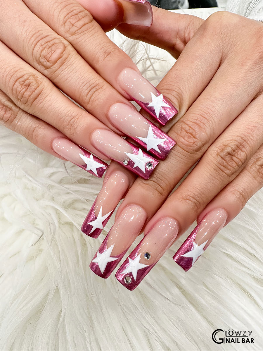 Glowzy Nail Bar in Chino Hills, CA (2)