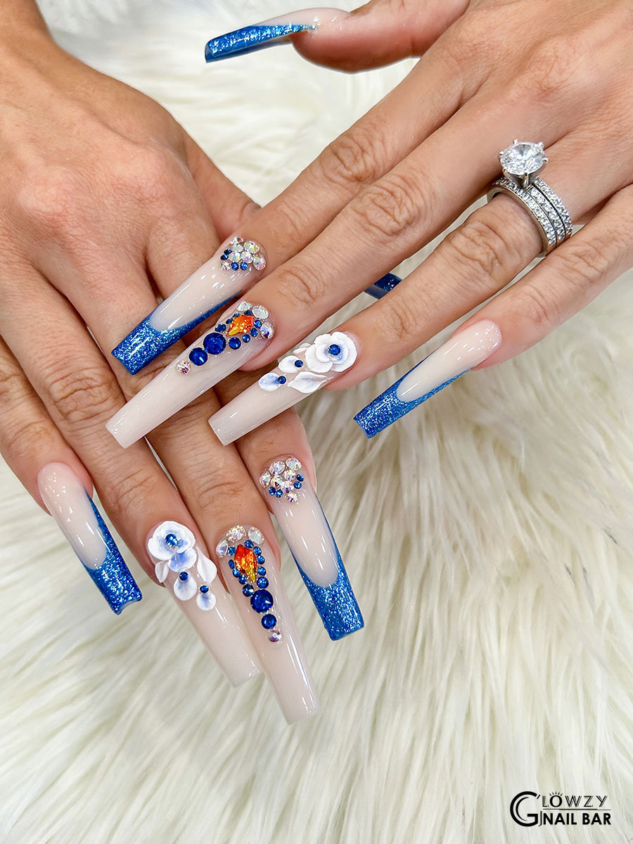 Glowzy Nail Bar in Chino Hills, CA (6)