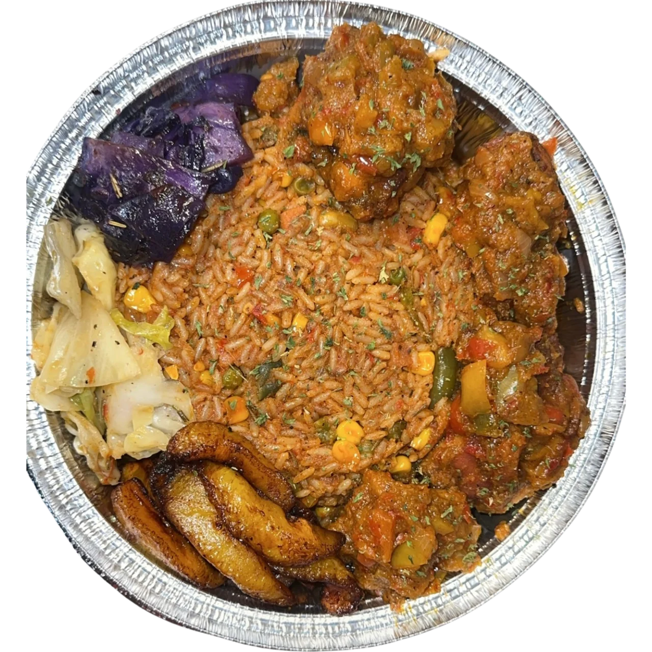 AfroEatz - Authentic Liberian Food in Sacramento, CA