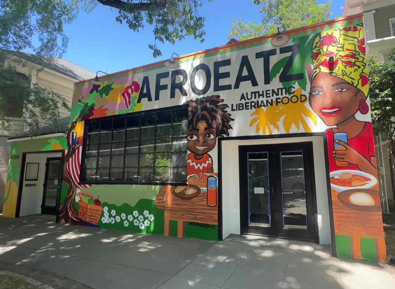 AfroEatz - Authentic Liberian Food in Sacramento, CA (3)