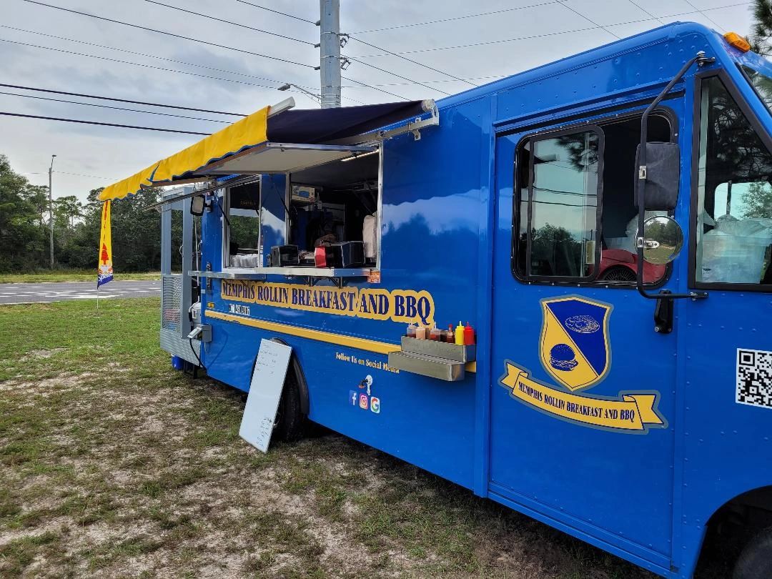 Memphis Rollin Breakfast and BBQ in Gulf Breeze, FL
