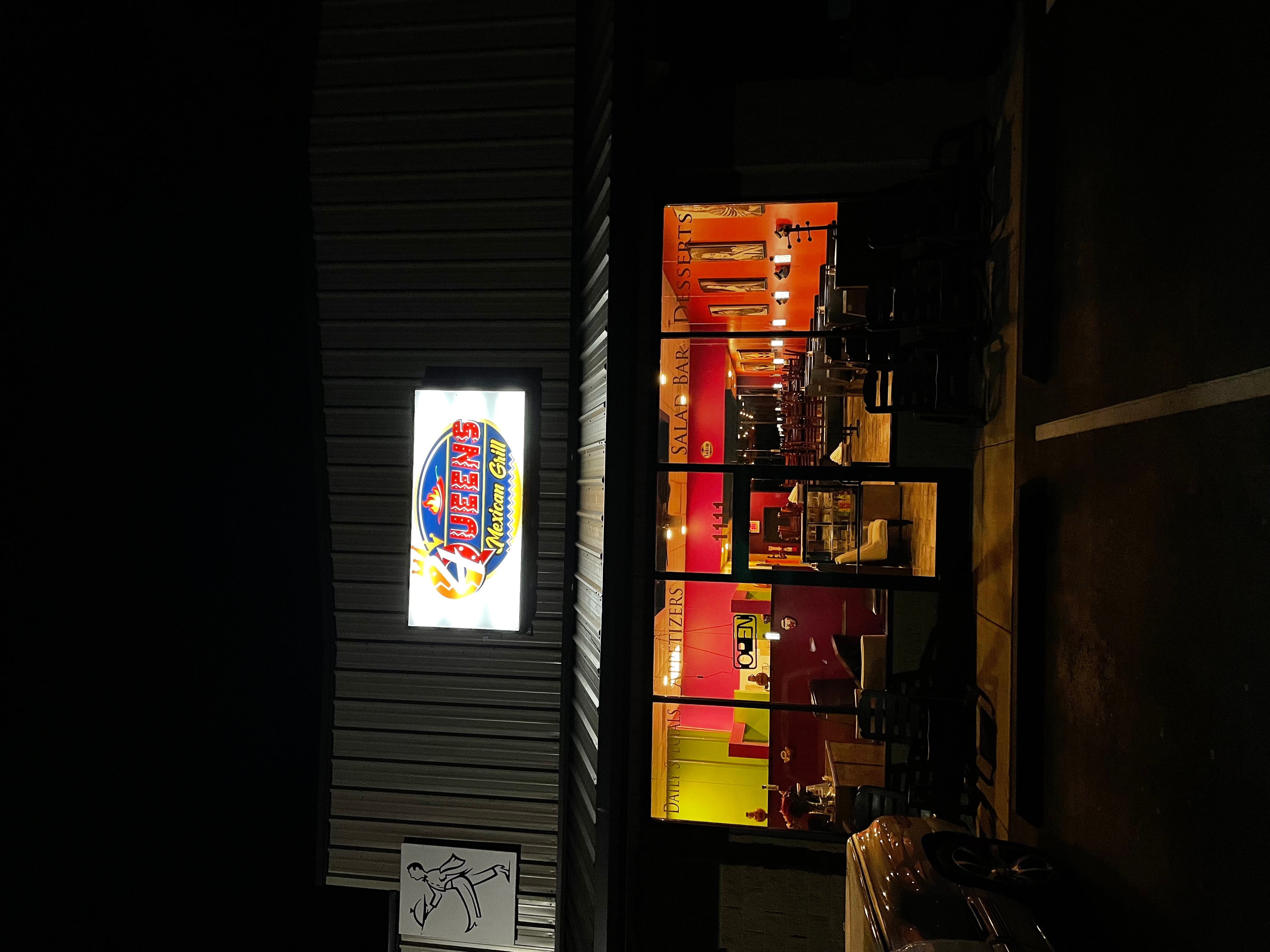 4 Queens Mexican Grill #1 in Bryson City, NC