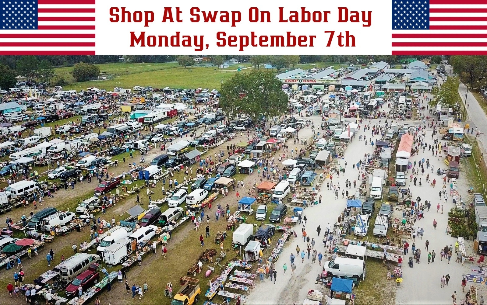 Swap-O-Rama's Webster Westside Flea Market in Webster, FL (2)