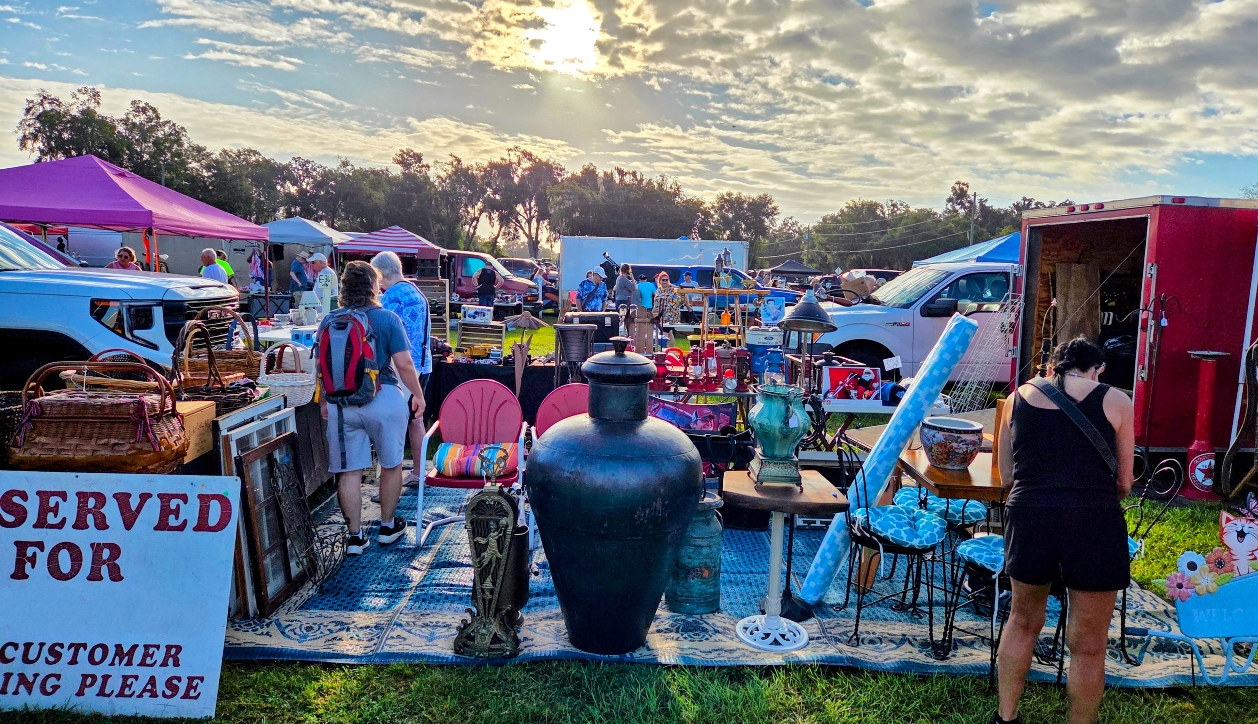 Swap-O-Rama's Webster Westside Flea Market in Webster, FL (5)