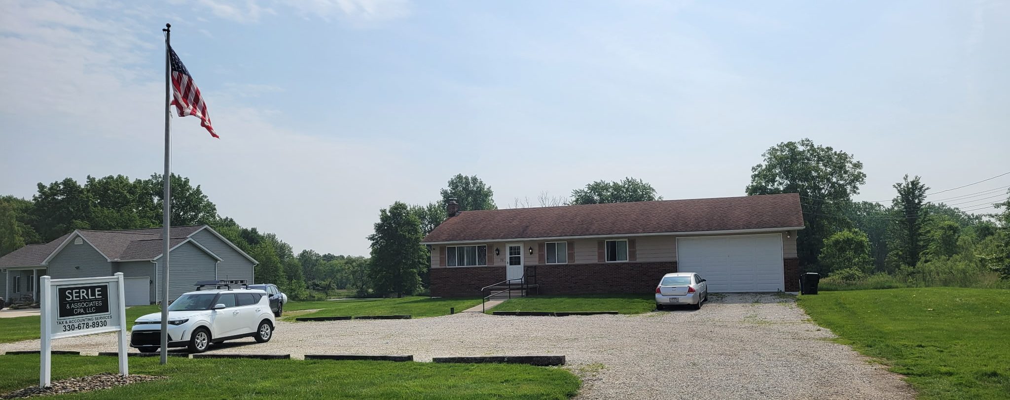 Serle & Associates CPA, LLC in Kent, OH