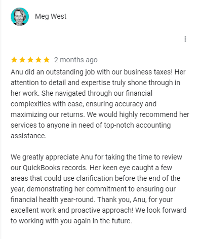 Anu Agrawal CPA Inc. in Torrance, CA (3)